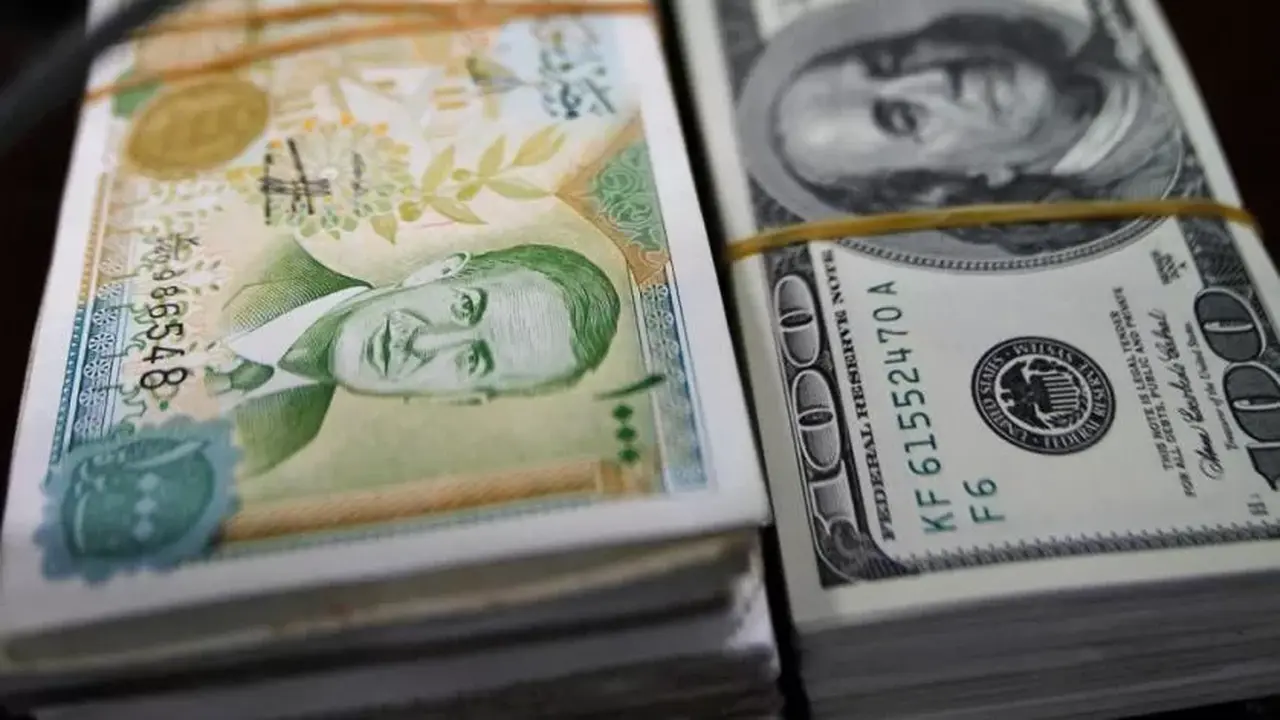 ارتفاع ملحوظ في أسعار الدولار اليوم في سوريا